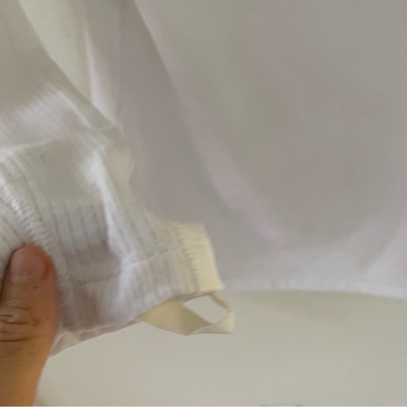 Nike Long Sleeve Dri Fit Half Zip - Picture 2 of 3